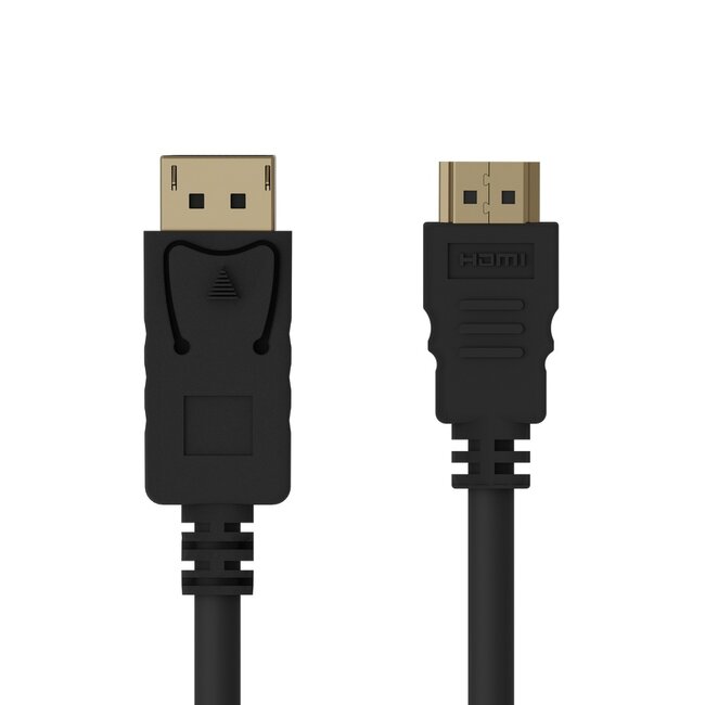 4K DisplayPort naar HDMI-kabel, 3 meter