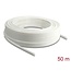 Delock Pneumatic Hose 8 x 5 mm 50 m roll white