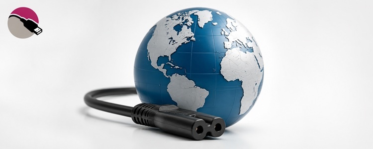 Internationale C7 stroomkabels