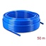 Delock Pneumatic Hose 12 x 8 mm 50 m roll blue