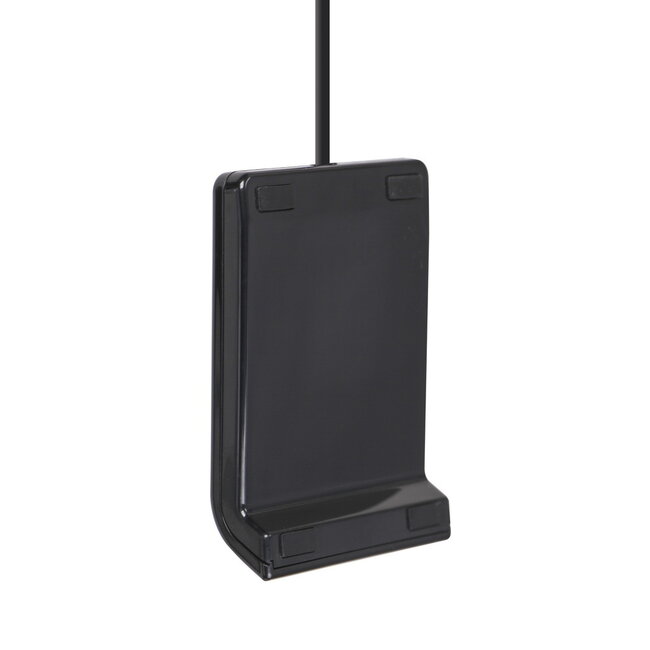 USB smartcard lezer, zwart