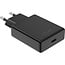 InLine® USB-voeding, oplader, enkele USB-C, PD, AVS, 65W, zwart