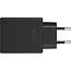 InLine® USB-voeding, oplader, enkele USB-C, PD, AVS, 65W, zwart
