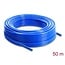 Delock Pneumatic Hose 8 x 5 mm 50 m roll blue