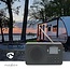 Nedis portable radio | FM-radio, Bluetooth en AUX | 2W | zwart