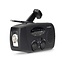 Nedis noodradio met zaklamp | AM/FM | 2W