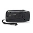 Nedis noodradio met zaklamp | AM/FM | 2W