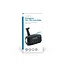Nedis noodradio met zaklamp | AM/FM | 2W