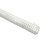 Delock Cable Duct flexible self-adhesive screwable 45 x 46 mm - length 50 cm grey