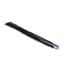 Delock Spiral Hose 15 mm diameter 10 m black