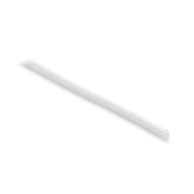 Delock Spiral Hose 6 mm diameter 10 m transparent