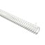 Delock Cable Duct flexible self-adhesive screwable 34 x 35 mm - length 50 cm grey