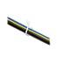Delock Cable Drill Ø 11 mm transparent, 100 pieces