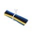 Delock Cable Drill Ø 23 mm transparent, 100 pieces