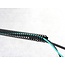 Delock Cable Duct flexible self-adhesive screwable 34 x 35 mm - length 50 cm black