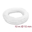 Delock Spiral Hose 10 mm diameter 10 m transparent