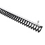 Delock Cable Duct flexible self-adhesive screwable 25 x 26 mm - length 50 cm black