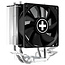 XILENCE A402.B AMD CPU Koeler, 92mm PWM Ventilator, 130W TDP