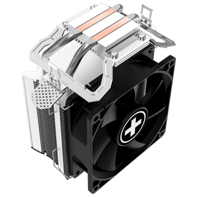 XILENCE A402.B AMD CPU Koeler, 92mm PWM Ventilator, 130W TDP