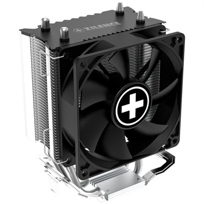 XILENCE A402.B AMD CPU Koeler, 92mm PWM Ventilator, 130W TDP