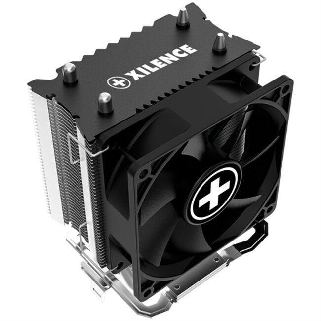 XILENCE A402.B AMD CPU Koeler, 92mm PWM Ventilator, 130W TDP