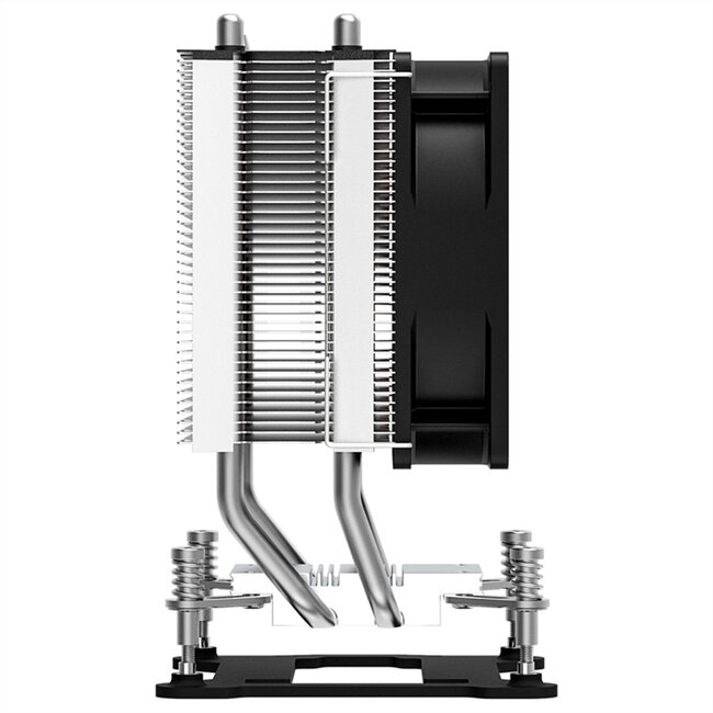 XILENCE I402.B Intel CPU Koeler, 92mm PWM Ventilator, 130W TDP