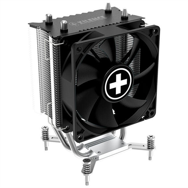 XILENCE I402.B Intel CPU Koeler, 92mm PWM Ventilator, 130W TDP