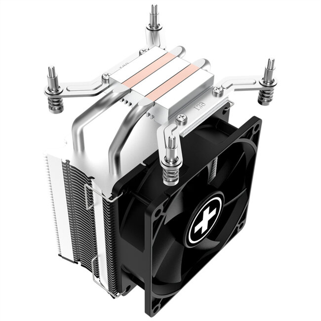 XILENCE I402.B Intel CPU Koeler, 92mm PWM Ventilator, 130W TDP