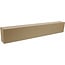 InLine® 19" kabelmanagementpaneel, 5 kleine beugels, RAL9005, zwart