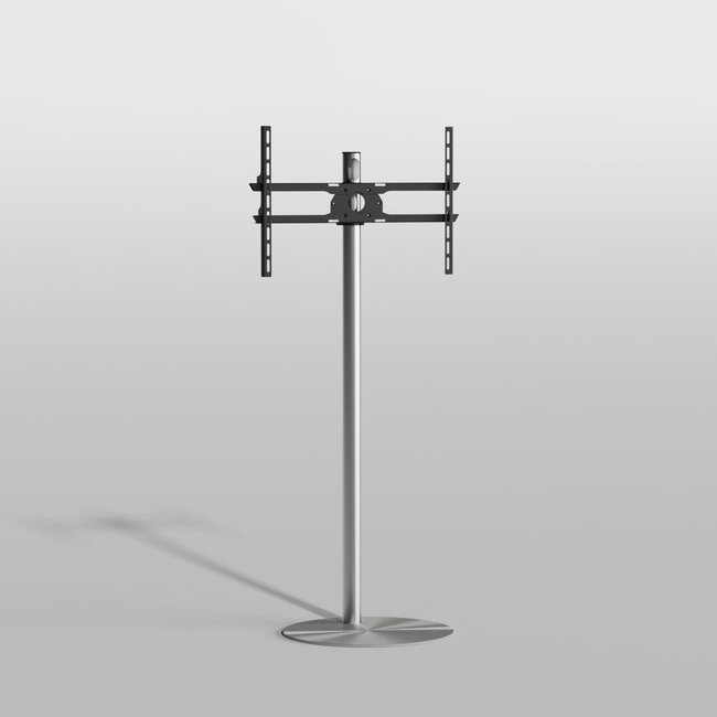 Vloerstandaard SPHERE rvs 150 cm VESA 600x400