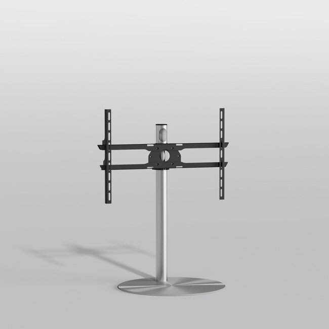 Vloerstandaard SPHERE rvs 80 cm VESA 600x400