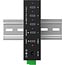 InLine® USB 3.2 Gen.1 industriële hub, USB-C, 4-poorts, met voeding