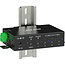 InLine® USB 3.2 Gen.1 industriële hub, USB-C, 4-poorts, met voeding