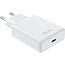 InLine® USB-voeding, oplader, enkele USB-C, PD, AVS, 65W, wit