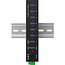 InLine® USB 3.2 Gen.1 industriële hub, USB-C, 7-poorts, met voeding