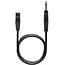 Goobay XLR Cable to 6.35 mm Jack, 2 m