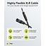 Goobay XLR Cable to 6.35 mm Jack, 2 m