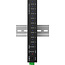 InLine® USB 3.2 Gen.1 industriële hub, USB-C, 10-poorts, met voeding