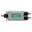 InLine® Gigabit PoE-extender, 90W, 2 poorten, IP67, IEEE 802.3bt