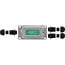InLine® Gigabit PoE-extender, 90W, 2 poorten, IP67, IEEE 802.3bt