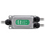 InLine® PoE++-splitter, 60W, 12V, 1Gb/s, IP67, IK10