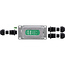 InLine® PoE++-splitter, 60W, 12V, 1Gb/s, IP67, IK10