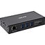 InLine® Industrial 4-Poort USB PoE Hub (3x USB-A / 1x USB-C)
