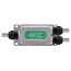 InLine® PoE+ mediaconverter, 1Gb/s, RJ45/SFP, IP67, IK10