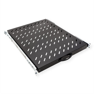 Value VALUE 19"-plank uittrrekbaar, 420 x 568 mm, draagvermogen 25 kg