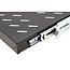 VALUE 19"-plank uittrrekbaar, 420 x 568 mm, draagvermogen 25 kg