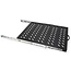 VALUE 19"-plank uittrrekbaar, 420 x 568 mm, draagvermogen 25 kg