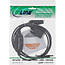 InLine® USB 2.0 naar 2x serieel adapterkabel, stekker A naar 2x 9-pins, 1,5m