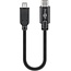 Goobay USB-C to Micro-B  Cable, OTG, 0.2 m, black