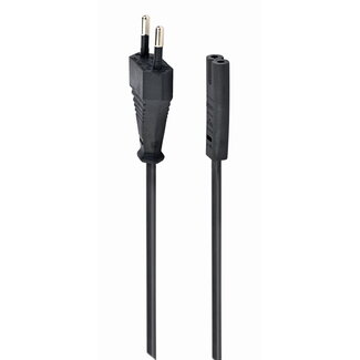 Cablexpert Netsnoer (C7), 0.75 mmÂ², 2.5 A, 1.8 m